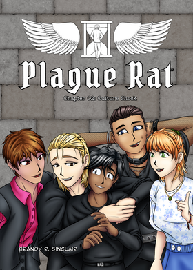 Read Plague Rat - Paid Bonus Content  2 Page 1 in English