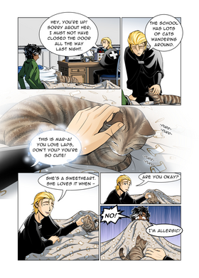 Read Plague Rat - Paid Bonus Content  3 Page 4 in English