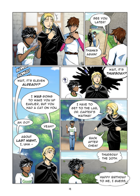 Read Plague Rat - Paid Bonus Content  3 Page 9 in English
