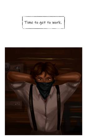Read Ace In The Hole  1 Page 3 in English