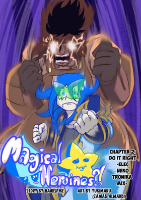 Read Magical Heroines?!  2 Page 2 in English