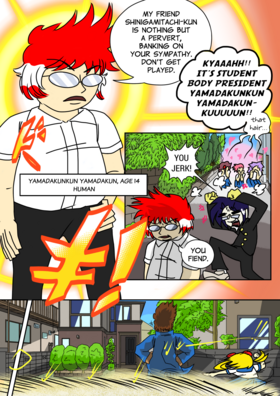 Read Magical Heroines?!  2 Page 4 in English