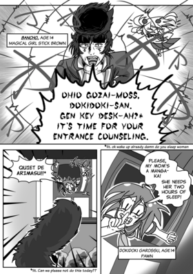 Read Magical Heroines?!  2 Page 5 in English