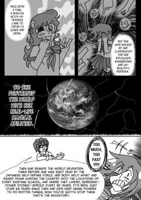 Read Magical Heroines?!  2 Page 6 in English