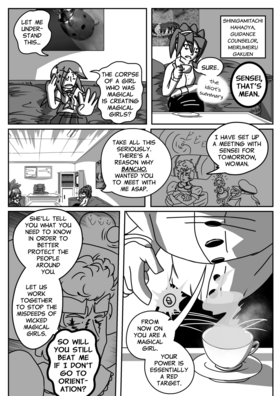 Read Magical Heroines?!  2 Page 7 in English