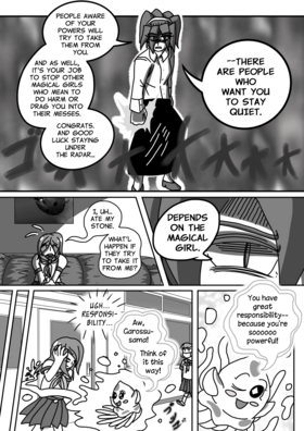 Read Magical Heroines?!  2 Page 8 in English