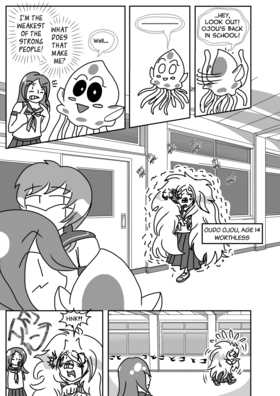 Read Magical Heroines?!  2 Page 9 in English