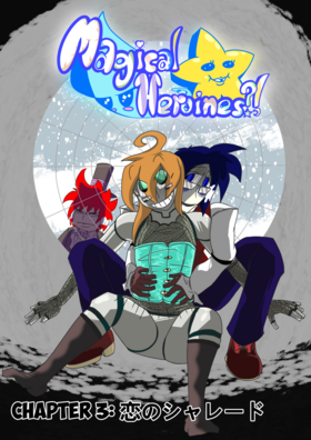 Read Magical Heroines?!  3 Page 2 in English