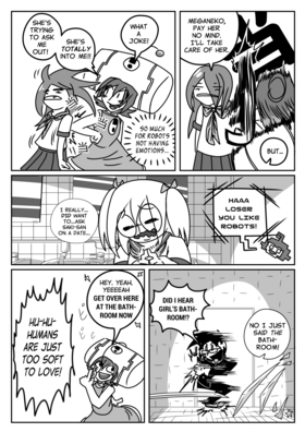 Read Magical Heroines?!  3 Page 8 in English
