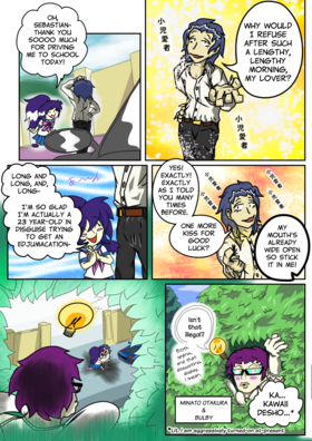 Read Magical Heroines?!  4 Page 1 in English