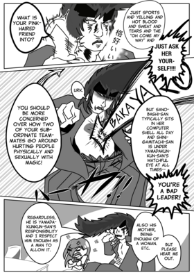 Read Magical Heroines?!  4 Page 4 in English