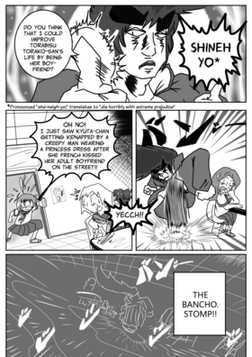 Read Magical Heroines?!  4 Page 5 in English