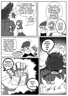 Read Magical Heroines?!  4 Page 8 in English