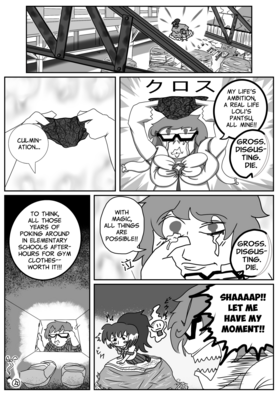 Read Magical Heroines?!  4 Page 9 in English