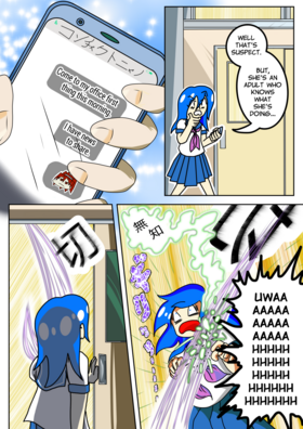 Read Magical Heroines?!  5 Page 1 in English