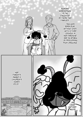 Read Magical Heroines?!  5 Page 3 in English