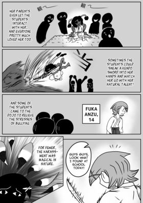 Read Magical Heroines?!  5 Page 4 in English