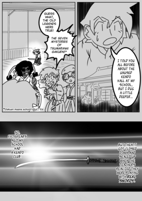 Read Magical Heroines?!  5 Page 5 in English
