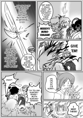 Read Magical Heroines?!  5 Page 7 in English