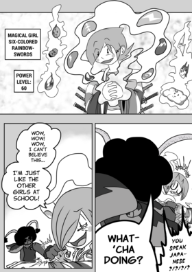 Read Magical Heroines?!  5 Page 8 in English