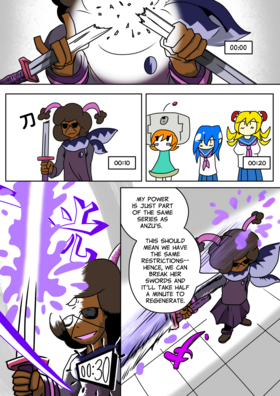 Read Magical Heroines?!  6 Page 1 in English