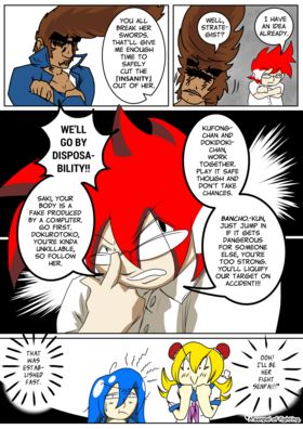Read Magical Heroines?!  6 Page 2 in English