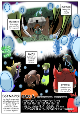 Read Magical Heroines?!  6 Page 4 in English