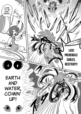 Read Magical Heroines?!  6 Page 5 in English