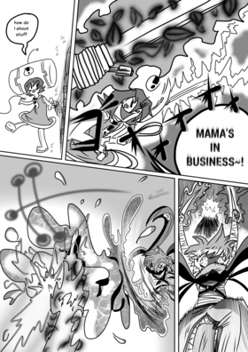 Read Magical Heroines?!  6 Page 6 in English