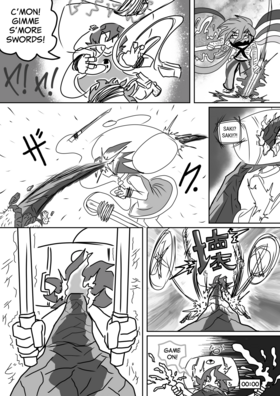 Read Magical Heroines?!  6 Page 7 in English