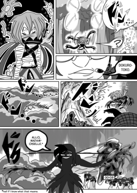 Read Magical Heroines?!  6 Page 8 in English