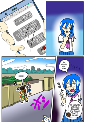 Read Magical Heroines?!  7 Page 1 in English