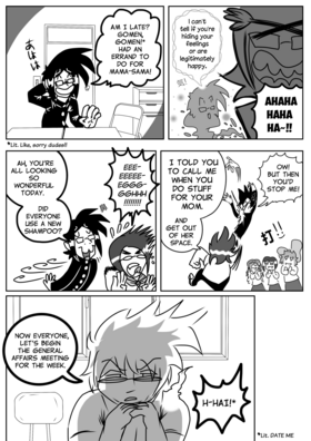 Read Magical Heroines?!  7 Page 4 in English