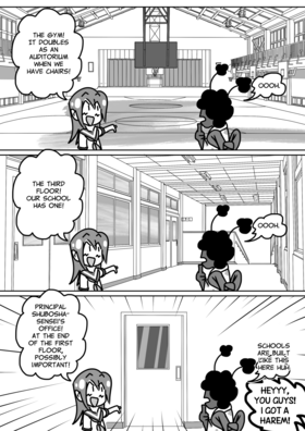 Read Magical Heroines?!  7 Page 5 in English