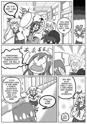 Read Magical Heroines?!  7 Page 6 in English