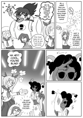 Read Magical Heroines?!  7 Page 7 in English