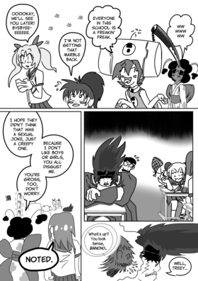 Read Magical Heroines?!  7 Page 9 in English