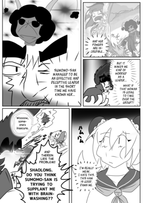 Read Magical Heroines?!  7 Page 10 in English
