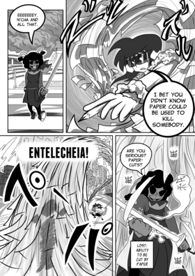Read Magical Heroines?!  8 Page 5 in English