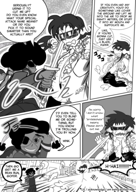 Read Magical Heroines?!  8 Page 6 in English
