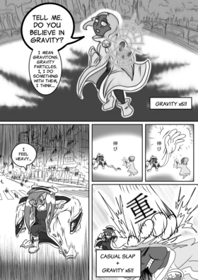 Read Magical Heroines?!  8 Page 9 in English