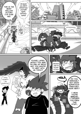 Read Magical Heroines?!  8 Page 10 in English