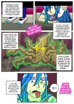 Read Magical Heroines?!  1 Page 1 in English