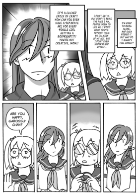 Read Magical Heroines?!  1 Page 7 in English