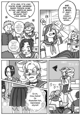 Read Magical Heroines?!  1 Page 9 in English
