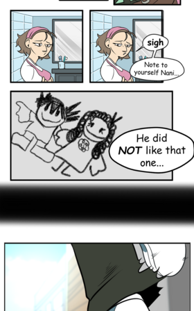 Read Mirror War  1 Page 9 in English