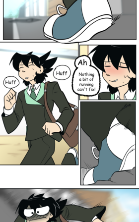 Read Mirror War  1 Page 10 in English