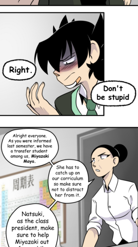 Read Mirror War  2 Page 5 in English