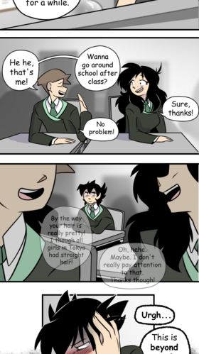 Read Mirror War  2 Page 6 in English