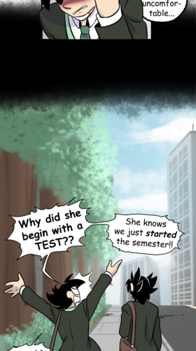 Read Mirror War  2 Page 7 in English